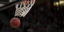 NBA篮球联赛标志